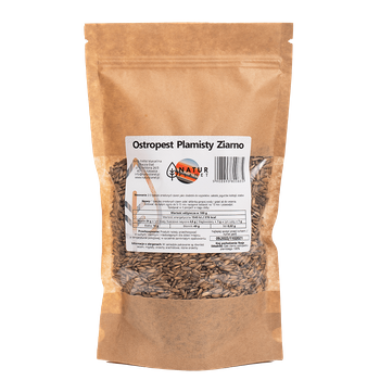 Ostropest ziarno Natur Planet, 250 g