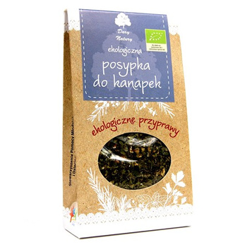 Posypka do kanapek EKO Dary Natury, 30g