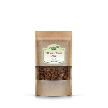 Morwa biała owoc Ziółko, 250g