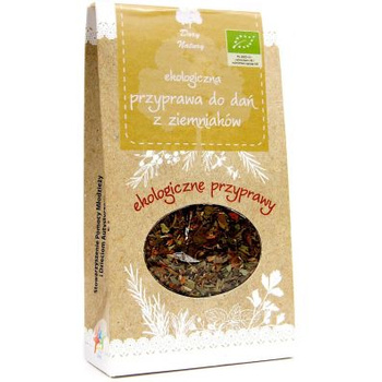 Przyprawa do dań z ziemniaków EKO Dary Natury, 30g