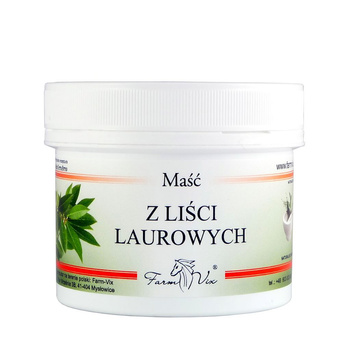 Maść z liści laurowych Farm-Vix, 150ml