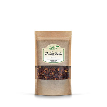 Dzika róża skórka Ziółko, 100g