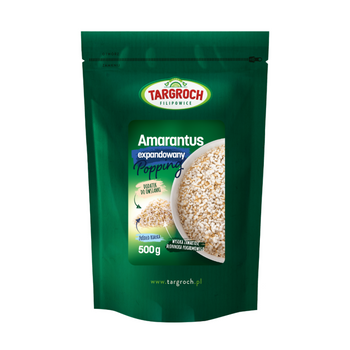 Amarantus popping Targroch, 500g