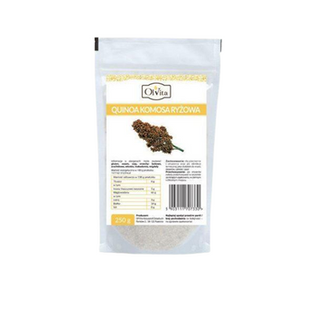 Komosa ryżowa (Quinoa), Olvita 250 g