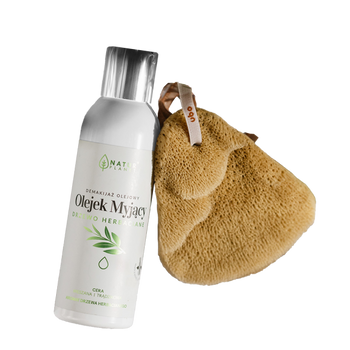 Zestaw duet idealny Drzewo Herbaciane Natur Planet