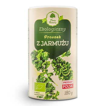 Proszek z jarmużu EKO Dary Natury, 180g