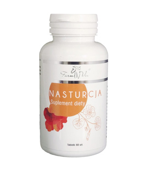 Nasturcja Farm-Vix, 60 tabl.