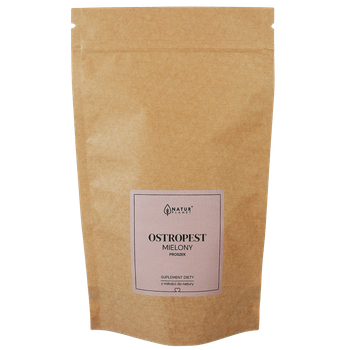 Ostropest mielony Natur Planet, 1000 g