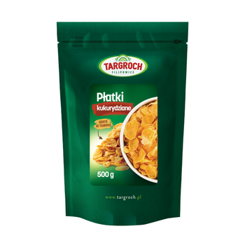Płatki kukurydziane Targroch, 500g