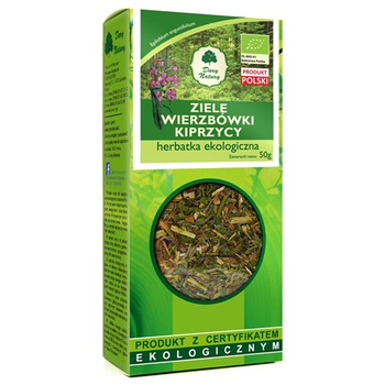 Wierzbówka kiprzyca ziele EKO Dary Natury, 50g