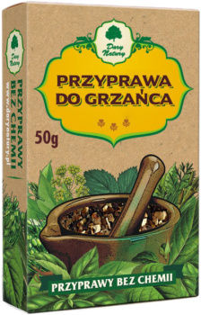 Przyprawa do grzańca Dary Natury, 50g