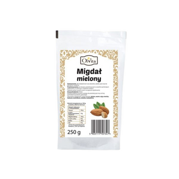 Migdał mielony, Olvita 250 g