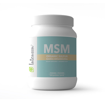 MSM Intenson, 500g