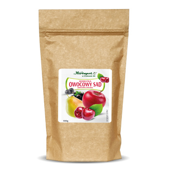 Herbatka OWOCOWY SAD Herbapol Kraków 100g