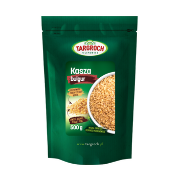 Kasza bulgur Targroch, 500g