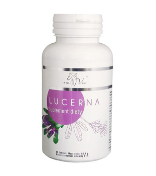 Lucerna Farm-Vix, 60 tabl. Krótki termin 03.10.2025
