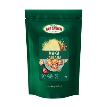 Mąka jaglana Targroch, 1kg