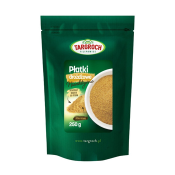 Płatki drożdżowe nieaktywne Tragroch, 250 g.
