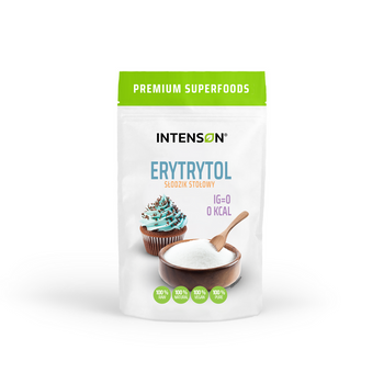 Erytrytol Intenson, 250g