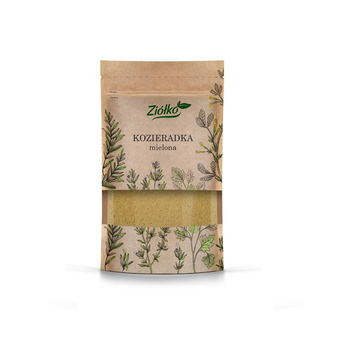 Kozieradka mielona bezglutenowa Ziółko, 70g