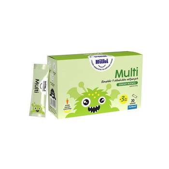 Hilki Multi ForMeds, 30 saszetek