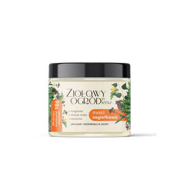 ZIOŁOWY OGRÓD Maść nagietkowa Dary Natury, 90 ml