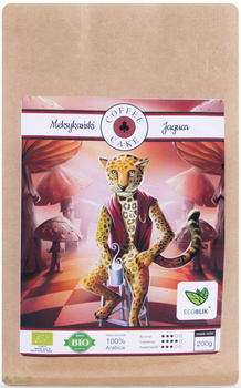 Kawa Meksykański Jaguar EKO EcoBlik, 200g