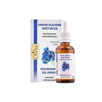 Serum olejowe odżywcze, Olvita 50 ml