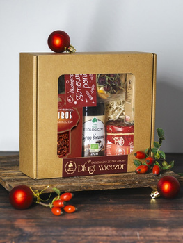Ekologiczny Zestaw Zimowy - Długi Wieczór, Dary Natury.