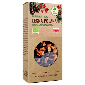 Herbatka Leśna polana EKO Dary Natury, 100g