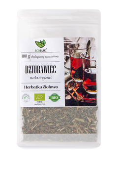 Dziurawiec EKO EcoBlik, 100g
