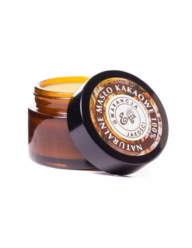 Masło kakaowe BIO Etja, 50 ml