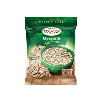Słonecznik łuskany Targroch, 100 g