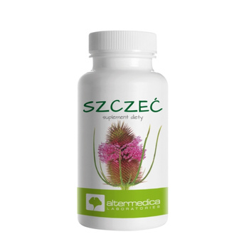 Szczeć Altermedica, 60 kaps.