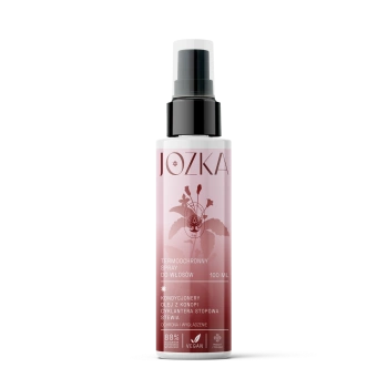 Termoochronny spray do włosów Dary Natury, 100ml