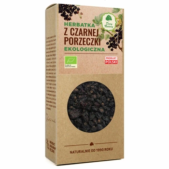 Herbatka z Czarnej Porzeczki EKO Dary Natury, 100g