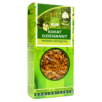 Dziewanna kwiat EKO Dary Natury, 25g