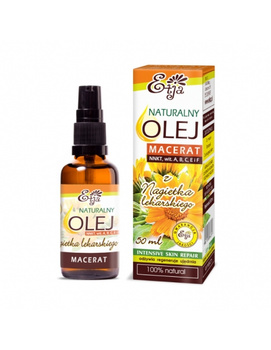 Olej MACERAT z nagietka lekarskiego Etja, 50 ml