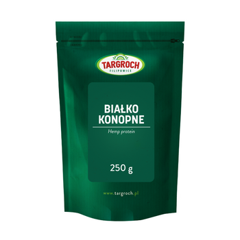 Białko konopne Targroch, 250g