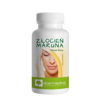 Złocień Maruna Altermedica, 60 kaps.