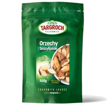 Orzechy brazylijskie Targroch, 500g