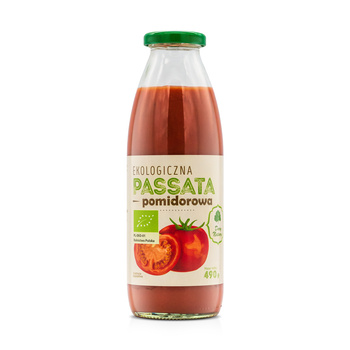Passata pomidorowa EKO Dary Natury, 490g
