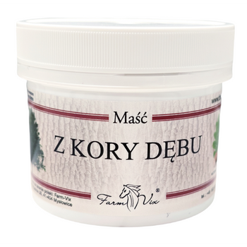 Maść z kory dębu Farm-Vix, 150ml
