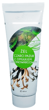 Żel czarci pazur z omułkiem zielonowargowym Farm-Vix, 250 ml