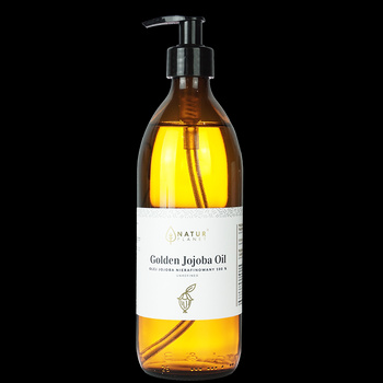 Olej Jojoba Natur Planet, 500ml