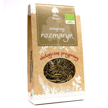 Rozmaryn EKO Dary Natury, 30g