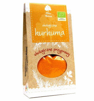 Kurkuma EKO Dary Natury, 50 g