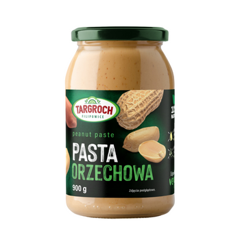 Pasta orzechowa Targroch, 900g