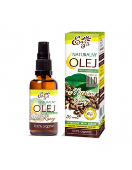 Olej z nasion kawy BIO Etja, 50 ml