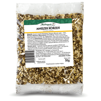 Mniszek Korzeń Herbapol Kraków, 50g